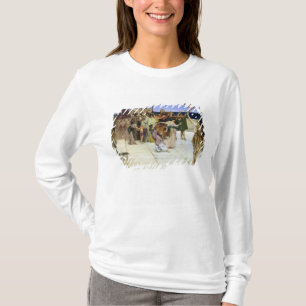 Camiseta Esmero de Alma-Tadema  A al Bacchus
