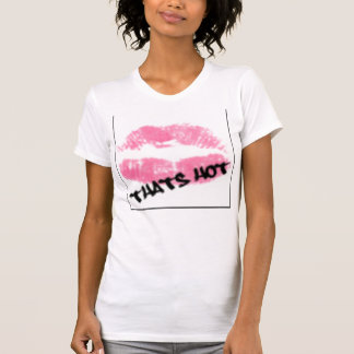 Camiseta Eso es caliente