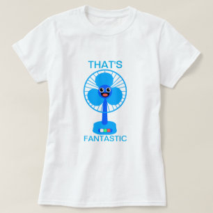 Camiseta Eso es fantástico