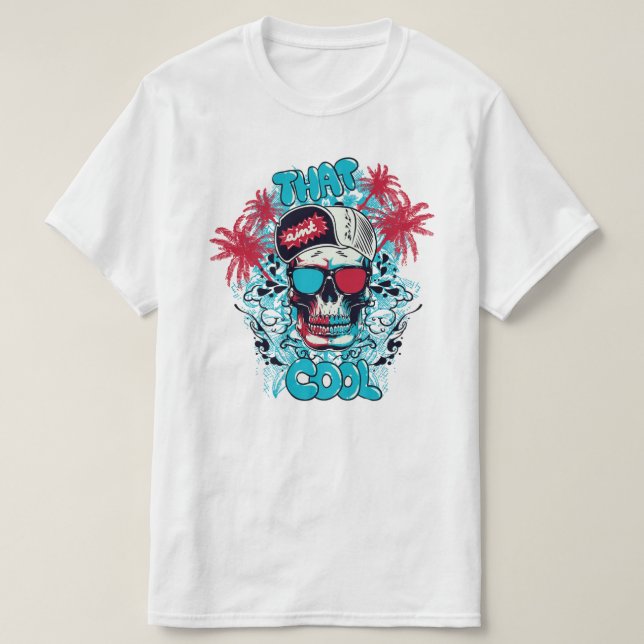 Camiseta Eso es genial  (Diseño del anverso)
