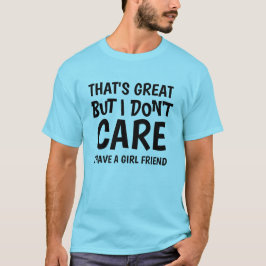 CAMISETA ESO ES GRANDE PERO NO ME IMPORTA TENER NOVIA 