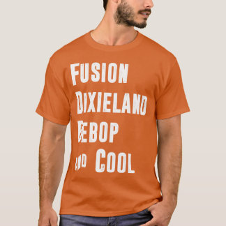 Camiseta Eso es Jazz