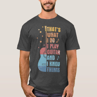 CAMISETA ESO ES LO QUE HAGO