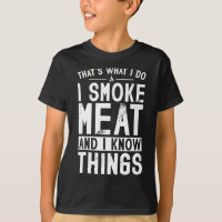 Eso es lo que hago fumo carne y sé cosas 2