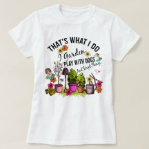 Eso es lo que hago que juego con perros y olvido