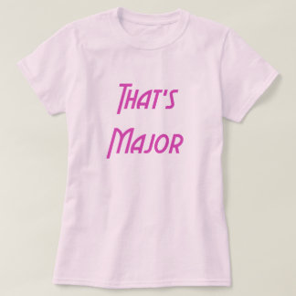 Camiseta Eso es mayor
