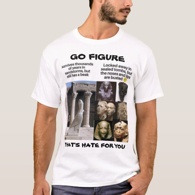 CAMISETA ESO ES ODIO PARA TI (Anverso)