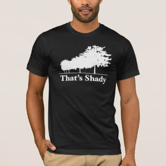 Camiseta Eso es sombrío