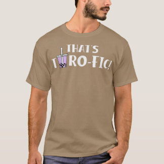 Camiseta Eso es té de burbuja de Boba Thro-Fic