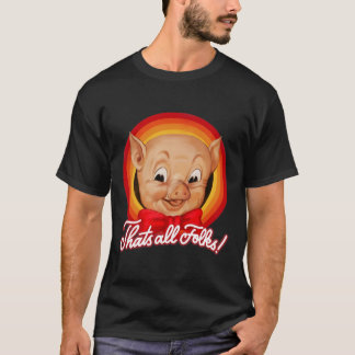 Camiseta eso es todo amigos