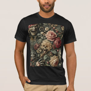 Camiseta ¿Eso es todo lo que hay – Arte gótico para llevar?