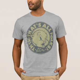 CAMISETA ¡ESO ES TODO UN POCO CHICO!