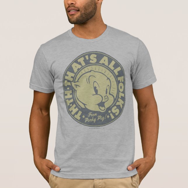 CAMISETA ¡ESO ES TODO UN POCO CHICO! (Anverso)