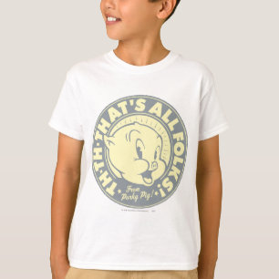 CAMISETA ¡ESO ES TODO UN POCO CHICO!