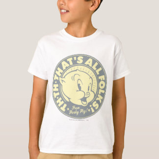 CAMISETA ¡ESO ES TODO UN POCO CHICO!