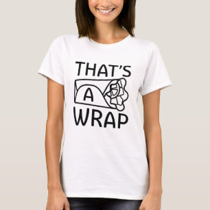 Camiseta Eso es un ajuste