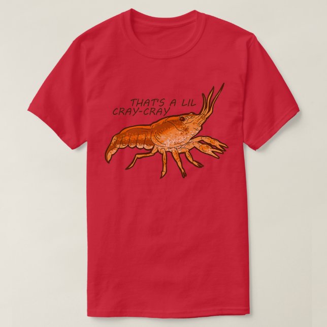 Camiseta Eso es un cachorro de cayo lil (Diseño del anverso)