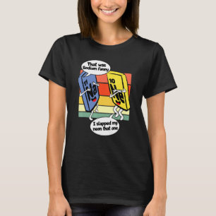 Camiseta Eso Fue Humor De Ciencia De Chiste De Química Geek