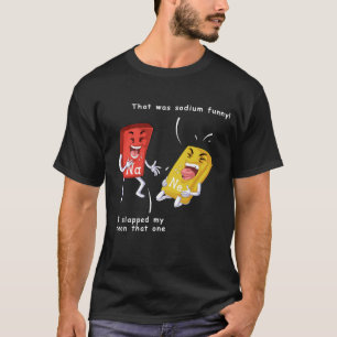 Camiseta Eso Fue Sodio