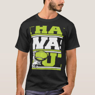 Camiseta Eso Fue Tenis De Formador Profesional De Jugadores