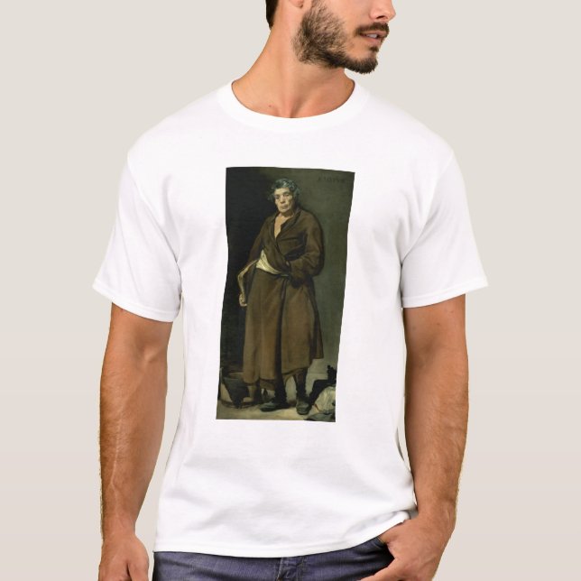 Camiseta Esopo, 1640 (Anverso)