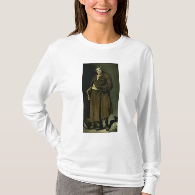 Camiseta Esopo, 1640 (Anverso)