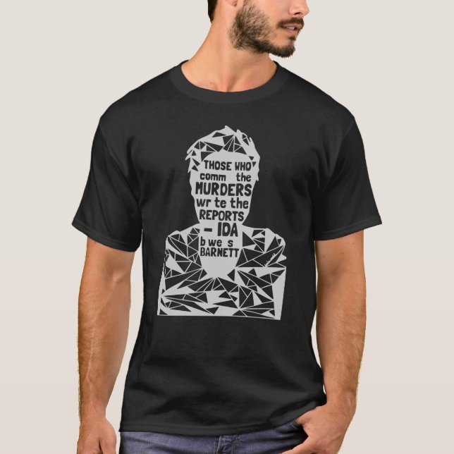 Camiseta Esos Que (Anverso)