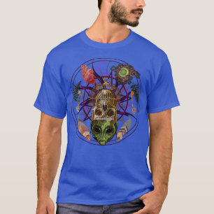 Camiseta Esotérico y alquimia