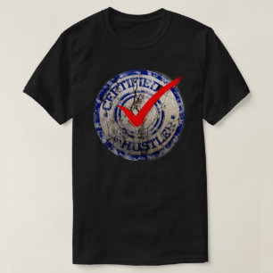Camiseta Espabilado certificado