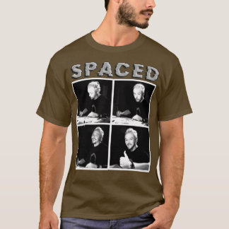 Camiseta Espaciado