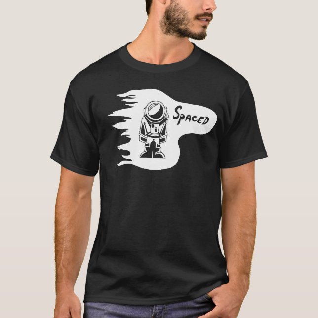 Camiseta Espaciado (Anverso)