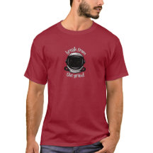 Camiseta Espacial