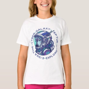 Camiseta Espacio