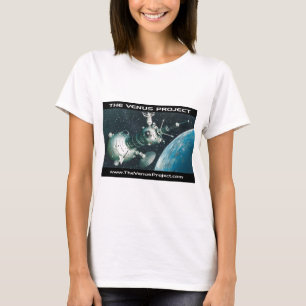 Camiseta Espacio
