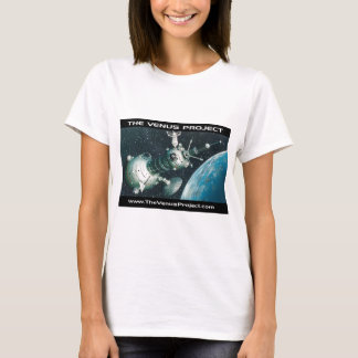 Camiseta Espacio