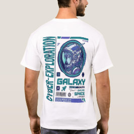 Camiseta Espacio