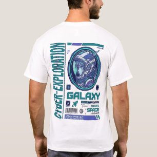 Camiseta Espacio