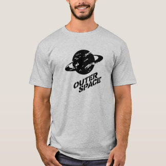 Camiseta espacio