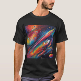 Camiseta Espacio