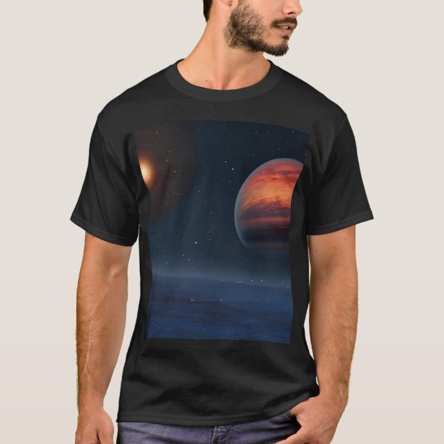 Camiseta Espacio (Anverso)