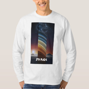 Camiseta Espacio