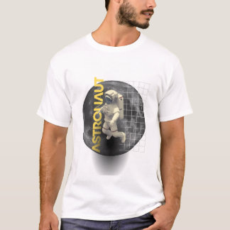 Camiseta espacio