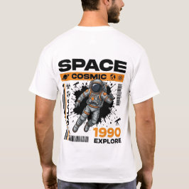 Camiseta Espacio