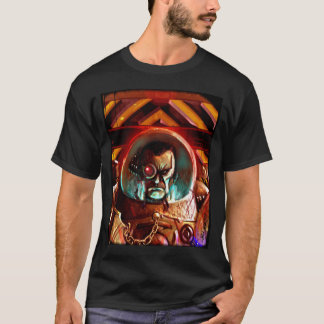 Camiseta espacio
