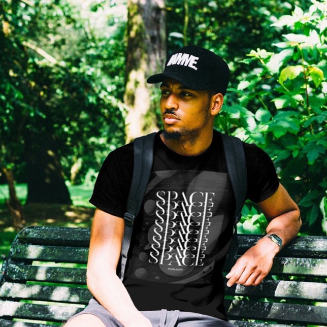 CAMISETA ESPACIO5050 (Subido por el creador)