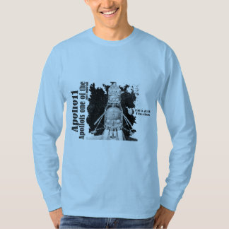 Camiseta Espacio 1969 de la misión de la luna de las