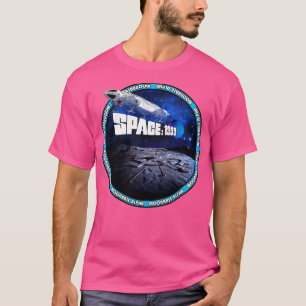 CAMISETA ESPACIO 1999 GENÉRICO 14A