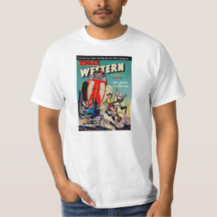Camiseta espacio 40 occidentales