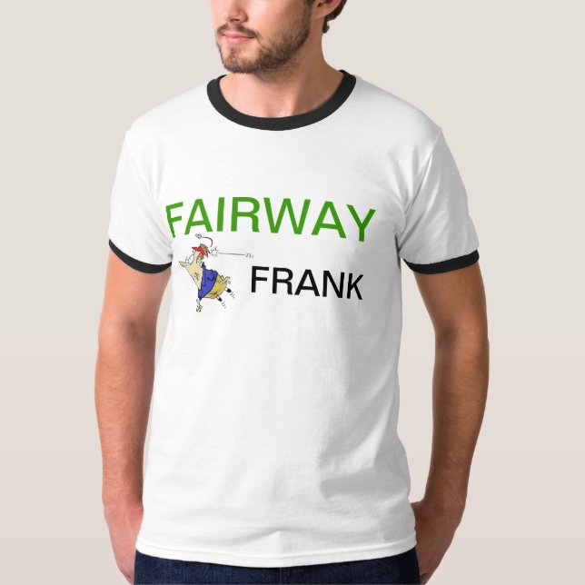 Camiseta Espacio abierto Frank 2 (Anverso)