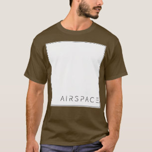 Camiseta Espacio aéreo